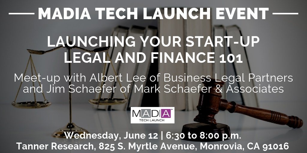 MADIATechLaunch's tweet photo. Sign-up here https://t.co/URfP0YHYAa for our next MADIA Meet-up! https://t.co/gGFyxidVUX