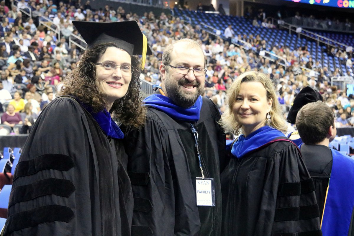 College of Science, Mathematics and Technology (@keansciences) on Twitter photo It was only a week ago our faculty and staff were supporting our <a href="/KeanSciences/">College of Science, Mathematics and Technology</a> graduates <a href="/KeanUniversity/">Kean University</a>'s 2019 Undergraduate Commencement <a href="/NJPAC/">New Jersey Performing Arts Center</a>
#Kean2019 #Kean2019_CNAHS #Commencement2019 kean.edu/CNAHS It was only a week ago our faculty and staff were supporting our <a href="/KeanSciences/">College of Science, Mathematics and Technology</a> graduates <a href="/KeanUniversity/">Kean University</a>'s 2019 Undergraduate Commencement <a href="/NJPAC/">New Jersey Performing Arts Center</a>
#Kean2019 #Kean2019_CNAHS #Commencement2019 kean.edu/CNAHS