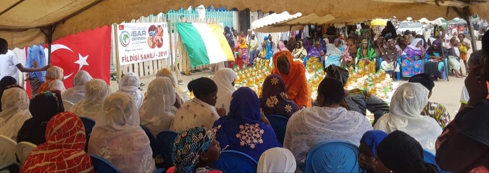 Allah ın rahmetinden ümit kesmeyiniz. Isar olabilmek işte tamda budur