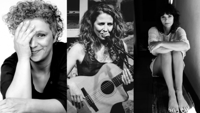 queridasok's tweet photo. Mujeres "Paisanas": mañana noche de peña femenina en el CAFF.
Tres paisanas, tres amigas y comadres se juntan a recorrer un repertorio de música criolla. Tres músicas en una noche de peña como las de antes, pero ahora y en el CAFF - Club Atlético Fernández Fierro @delpinoprensa https://t.co/OTMbLF3YDu