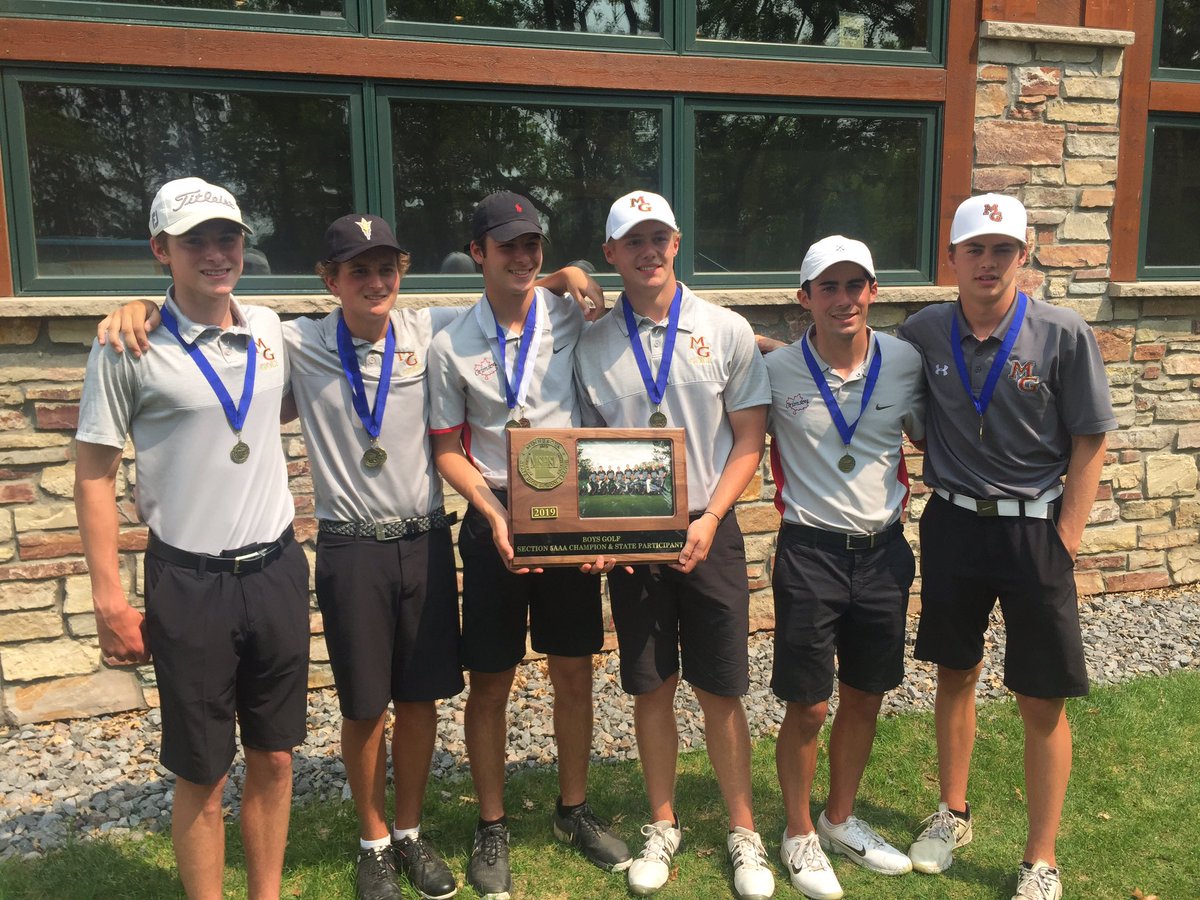 Maple Grove Golf tweet media