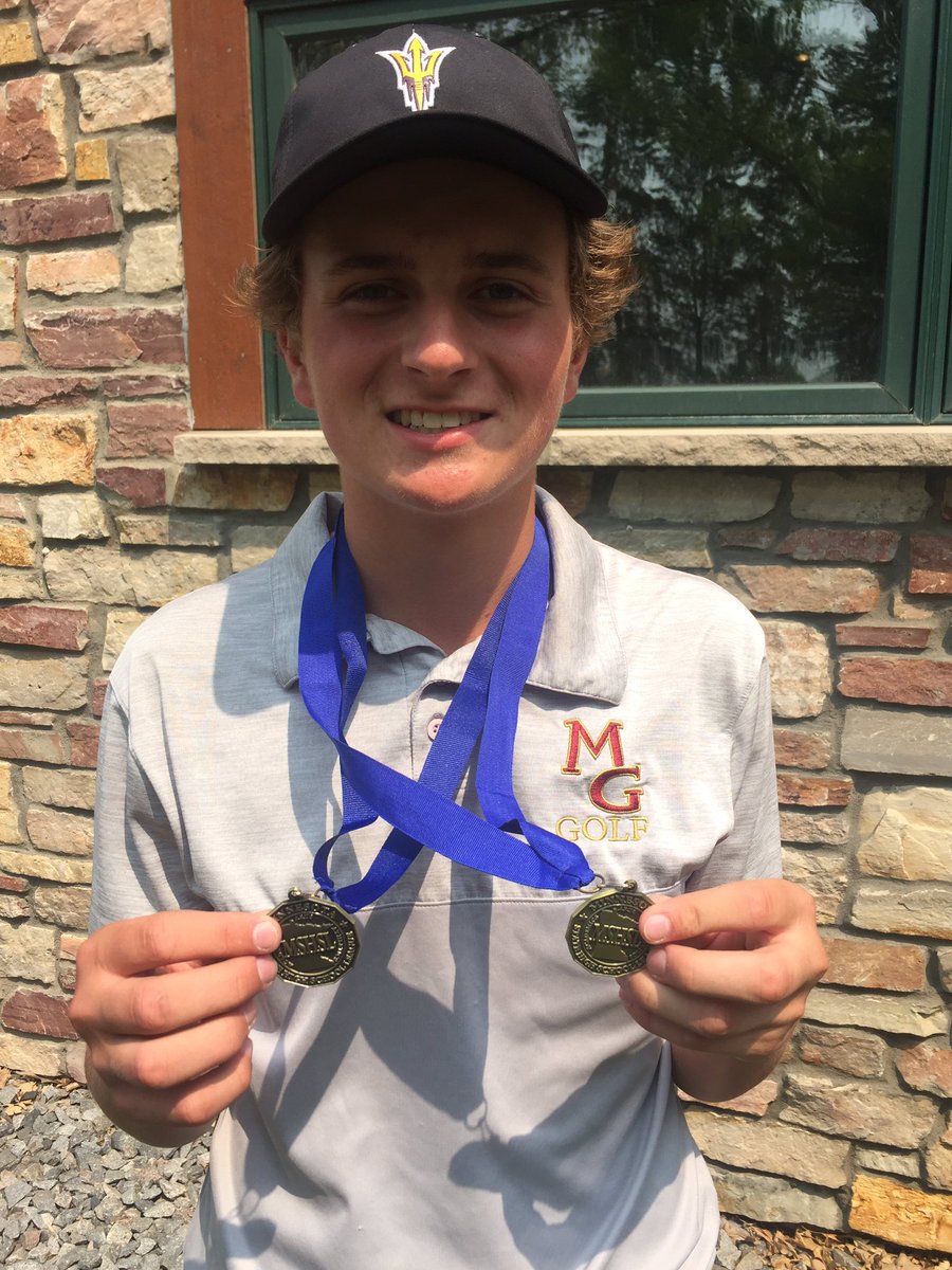Maple Grove Golf tweet media