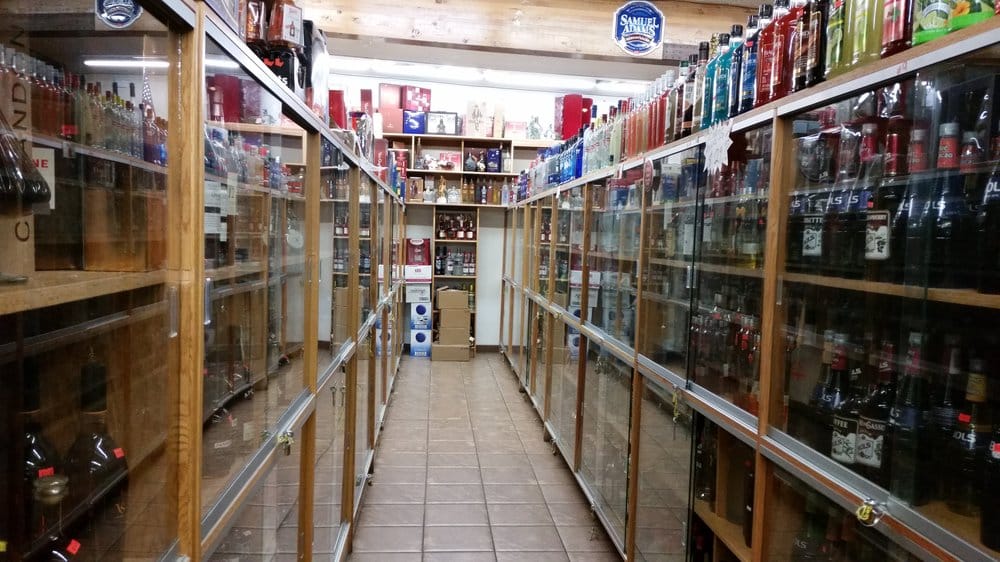 liquordan's tweet photo. We strive to provide the best variety of liquor a shop can offer. https://t.co/1hx1veWgyz
