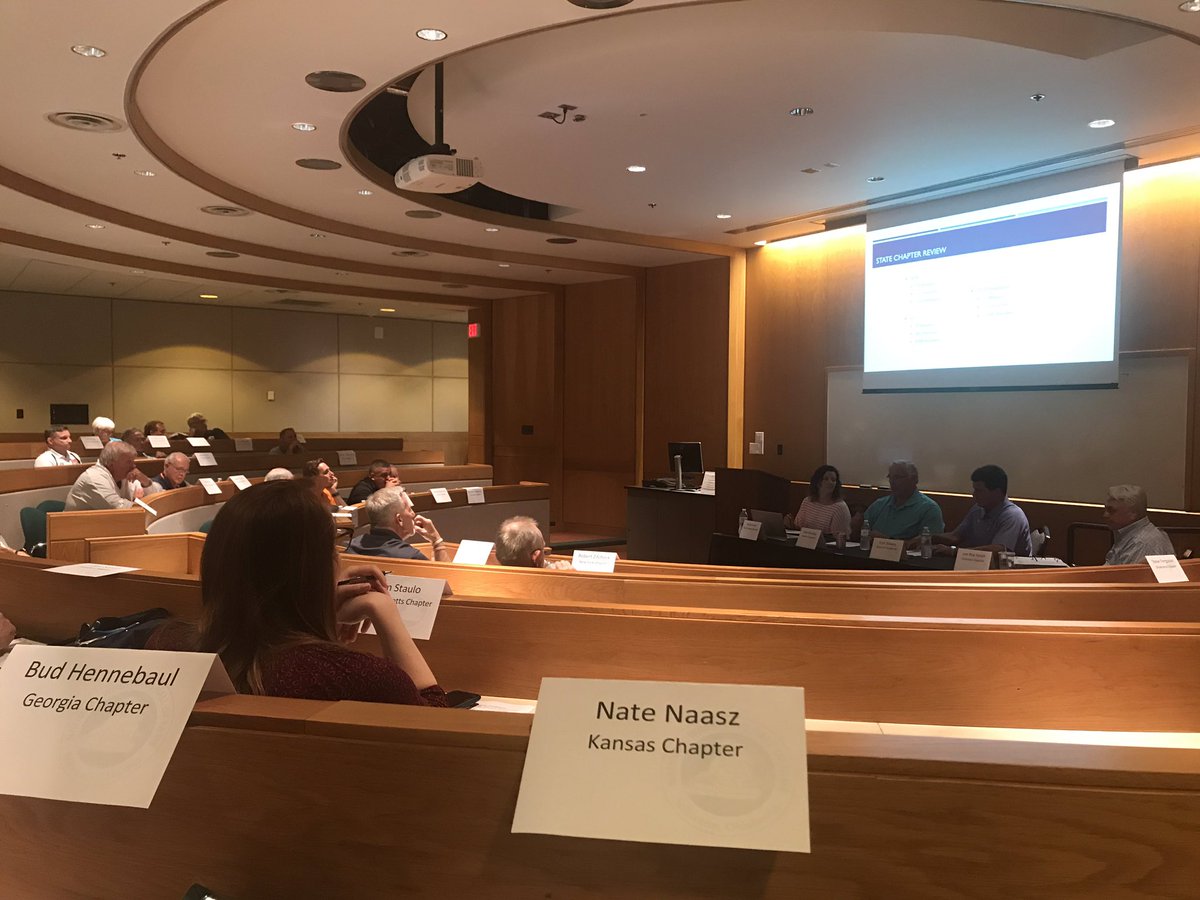 NWHOF_KS's tweet image. Getting started with the State Chapter Conference here in Stillwater during the Hall of a Fame Weekend.