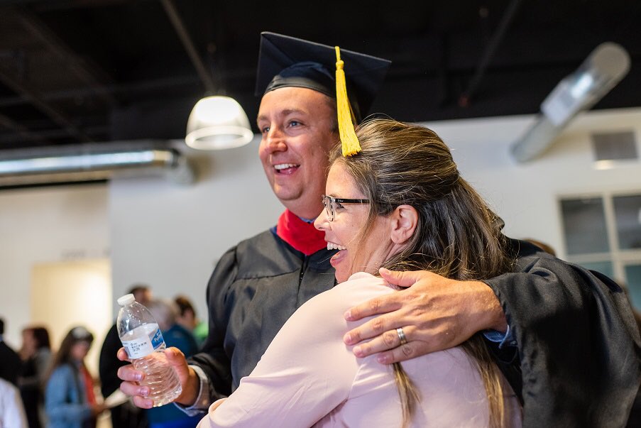 WesternSeminary's tweet photo. Congratulations to a fine looking class of seminarians at our Graduation Commencement 2019, Sacramento Campus
#WesternSemGrad2019 https://t.co/SMfewFxh7L
