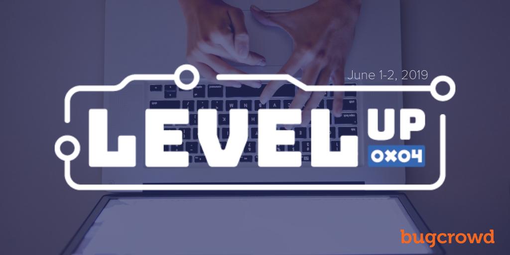 Join <a href="/Bugcrowd/">bugcrowd</a> for #LevelUp 0x04 this weekend! Check out the guest speakers and sessions here: bgcd.co/2K2aGg9  I will be giving my talk "So You Want to Be a Pentester" on Sunday.  #OutHackThemAll