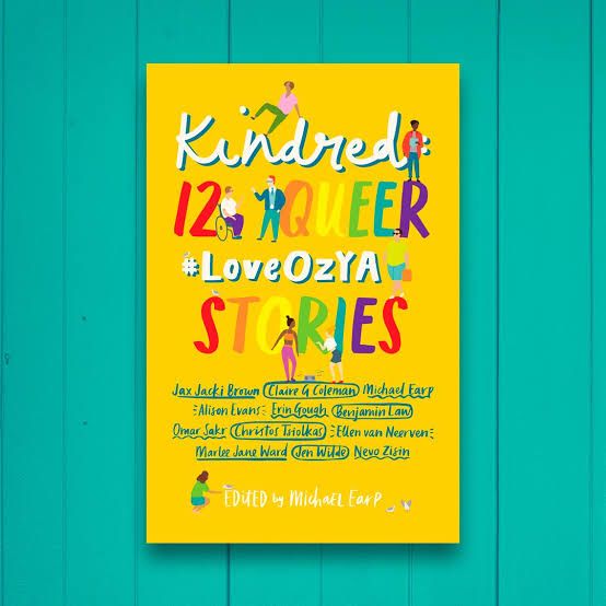justabookish's tweet photo. New @betterwordspod! 🎙 Embracing and loving YA with @littleelfman 📖❤️🏳️‍🌈 Who’s excited for #KindredStories? 

https://t.co/6UdWG2K26r https://t.co/13KNOhqrCx