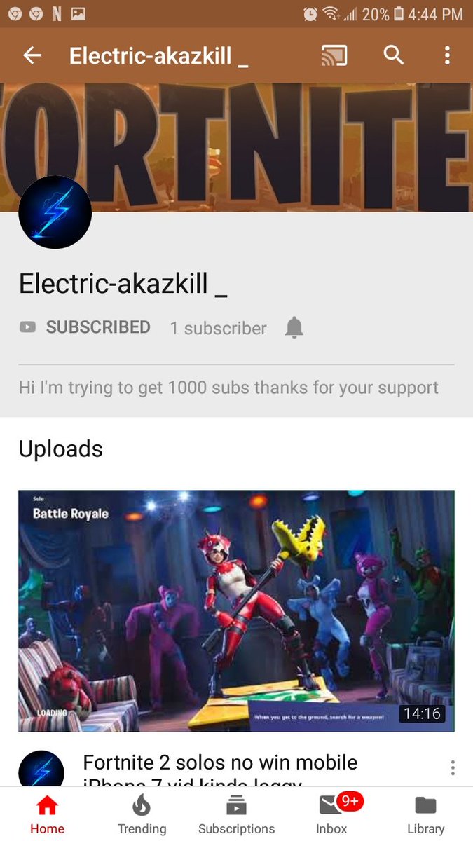 i like underrated players (@underratedfn) / Posts / X