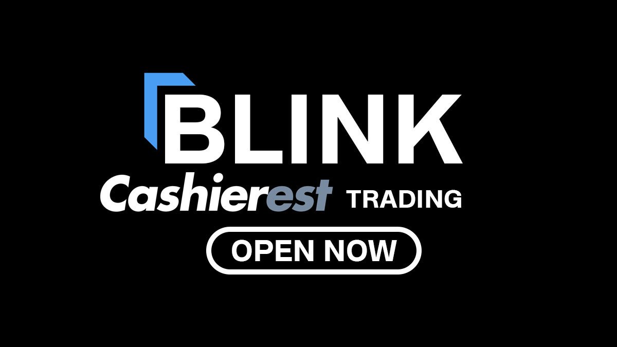 BlockmasonLink's tweet photo. 🚨 Cashierest Listing Now Open for BLINK, the Link Utility Token 🚨

BLINK, the Link utility token, has been listed on leading exchange Cashierest with trading to open Thursday, May 30th, 2019.

You can check out https://t.co/4ovbvZe9Ww if you want to get some BLINK today! https://t.co/VBAGEArtFJ