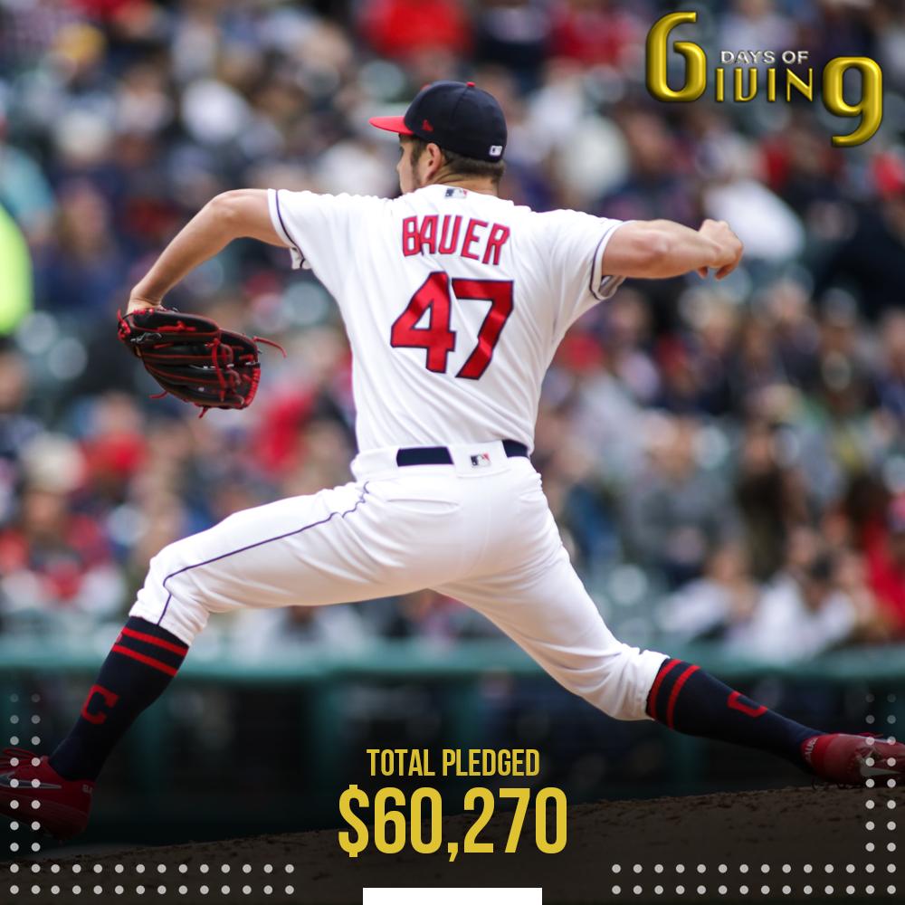 Trevor Bauer (トレバー・バウアー) on X: Per your votes, @YEAusa