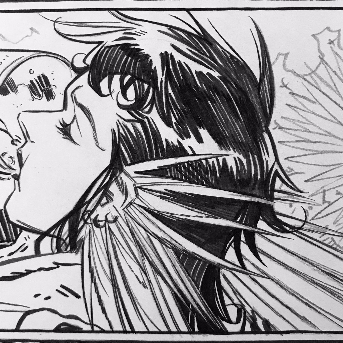 Mullets ™️ #sandmanuniverse #thedreaming 