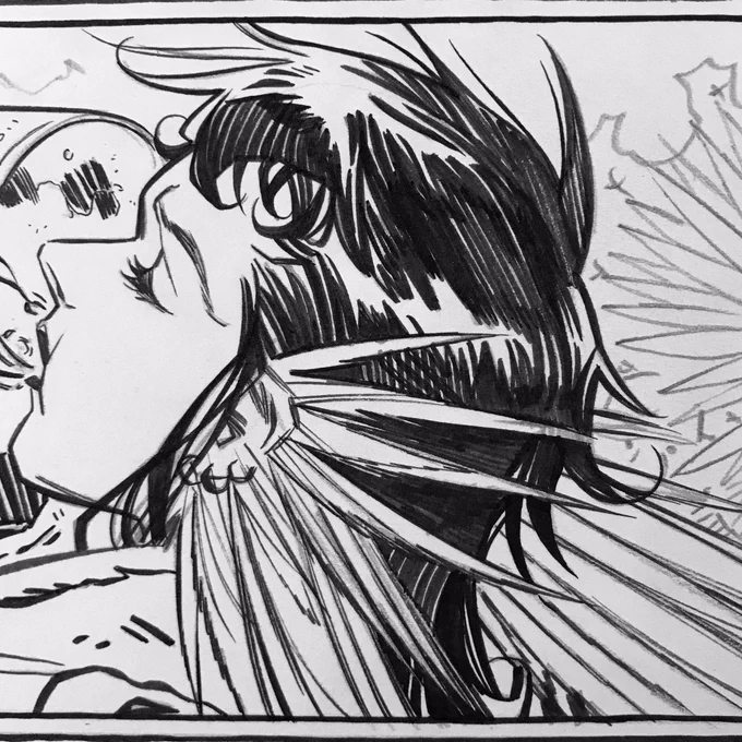 Mullets ™️ #sandmanuniverse #thedreaming 