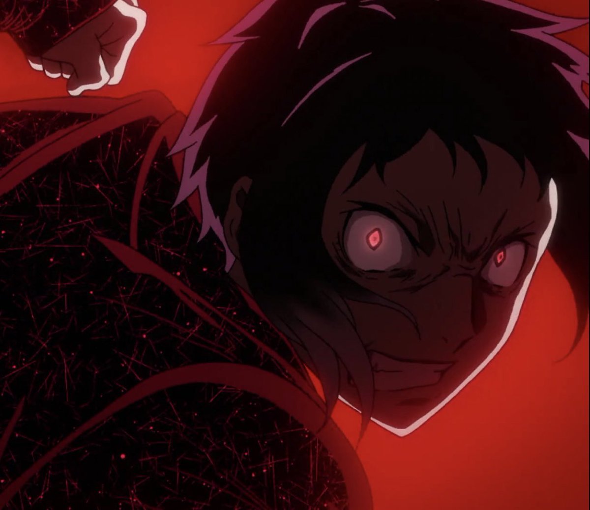 Red Anime Pfp - Aminhanamorada Wallpaper