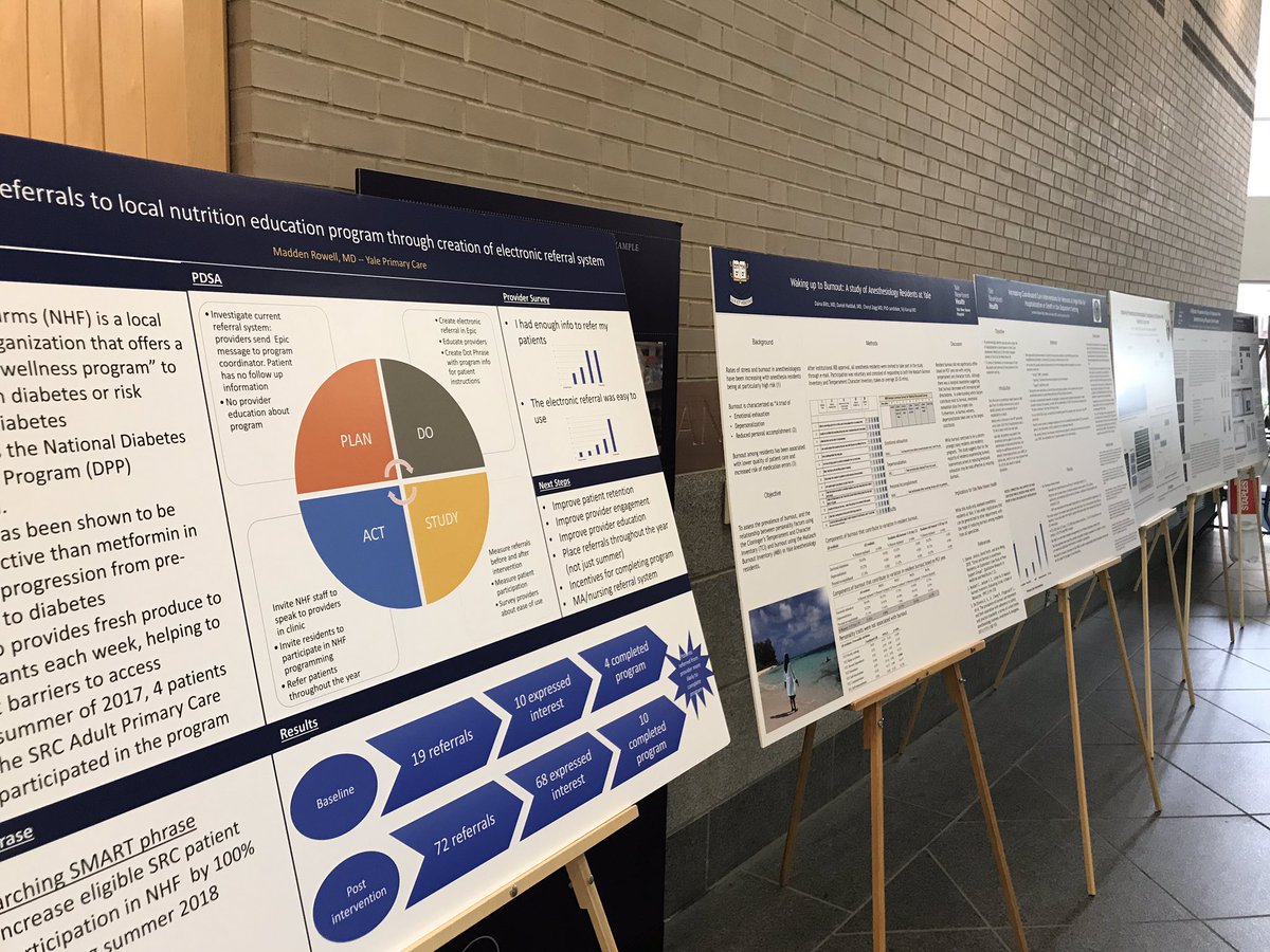 sumeetpawar's tweet photo. Wonderful display of scholarship in quality improvement, patient safety, healthcare innovation by @YNHH house staff #QInight https://t.co/99NBa7Vizw