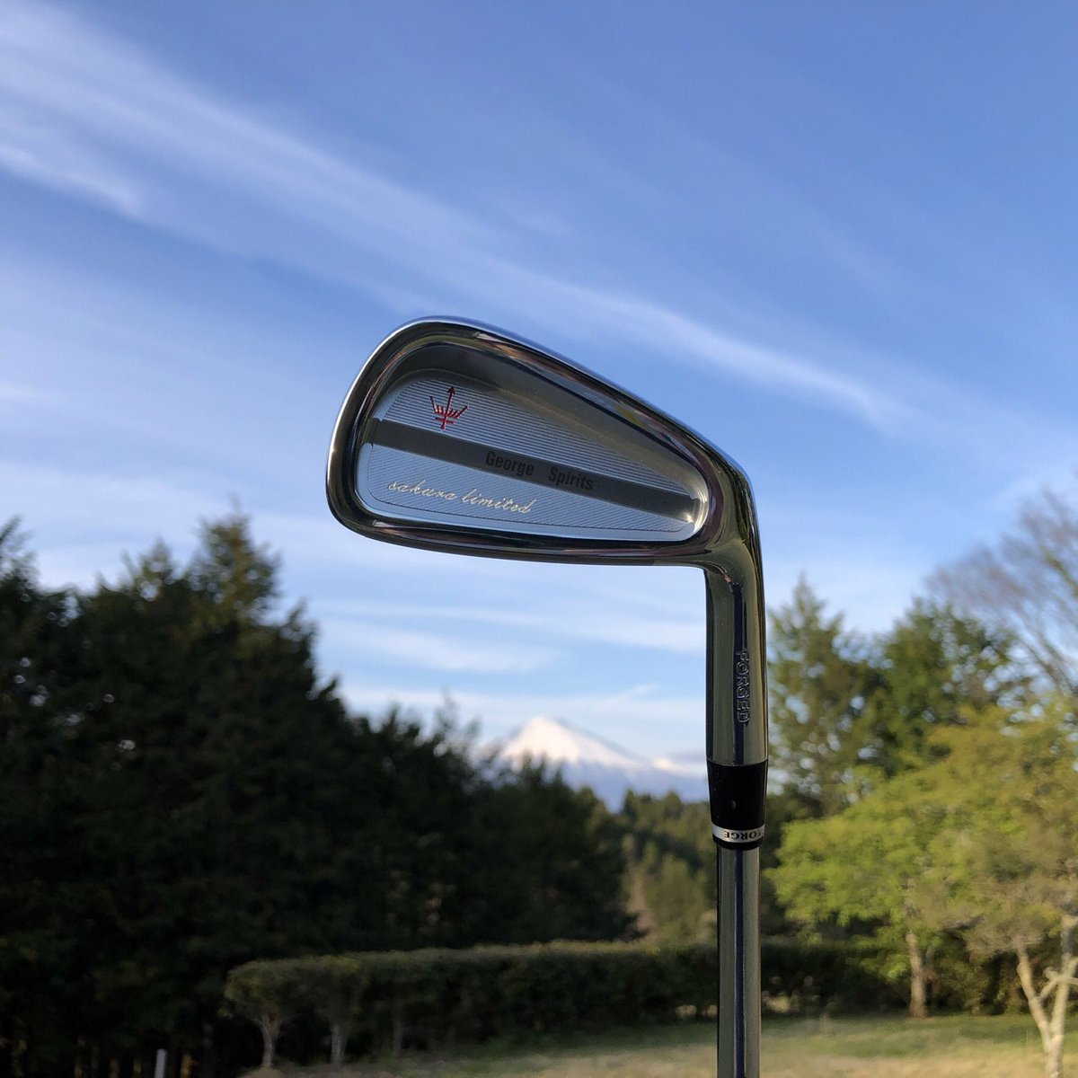 athletemindgolf's tweet photo. オーソドックスなキャビティアイアンです😀 適度なグースがあり、優しくも感じます😉中上級者に好まれるハイスペックアイアンになります⛳️ https://t.co/u15BhsS6tz