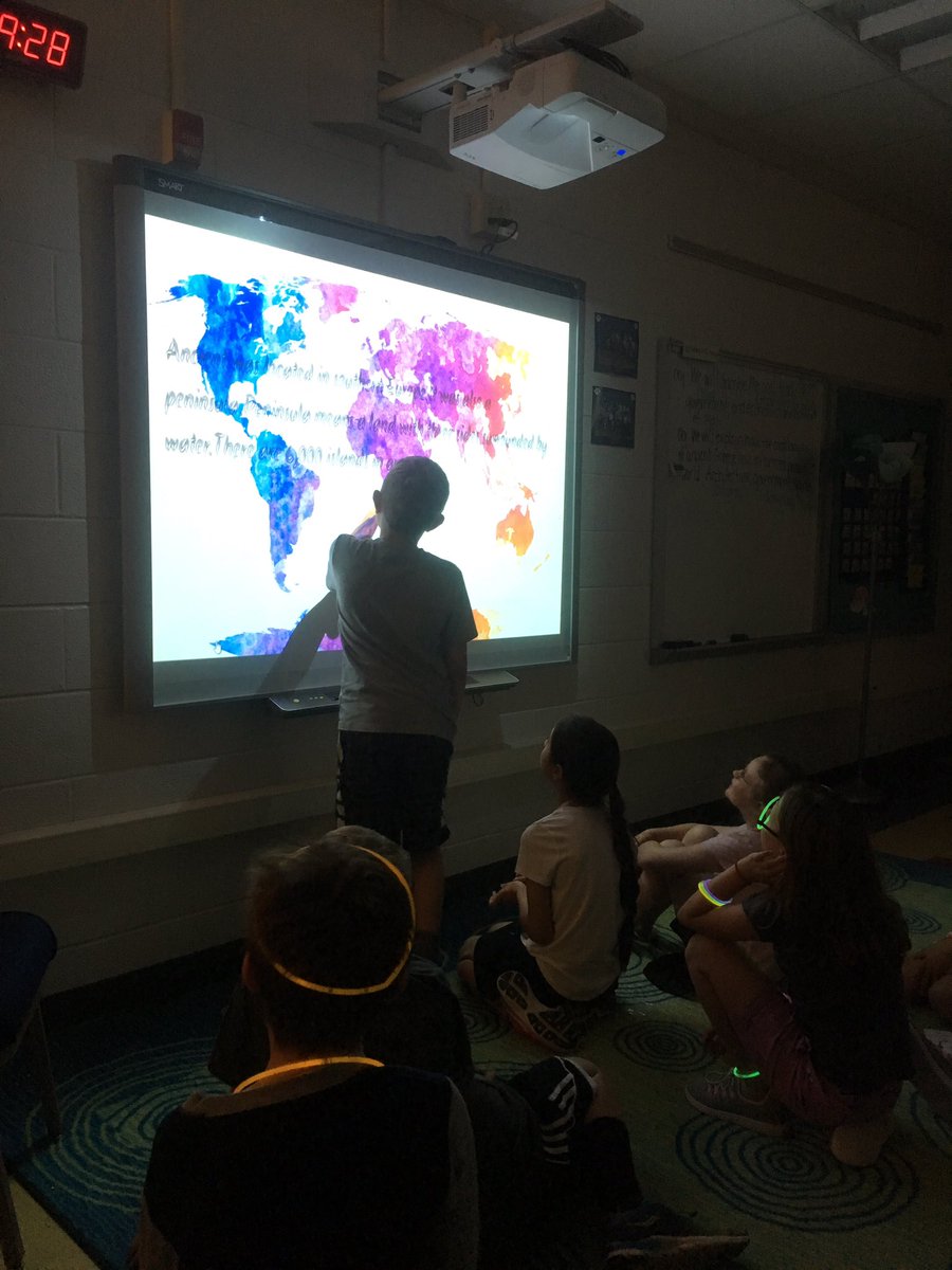 Presenting our Ancient Civilization slide shows to the class.
<a href="/CCPS_VA/">Clarke Co Schools</a> <a href="/CESGoPanthers/">CESGoPanthers</a>