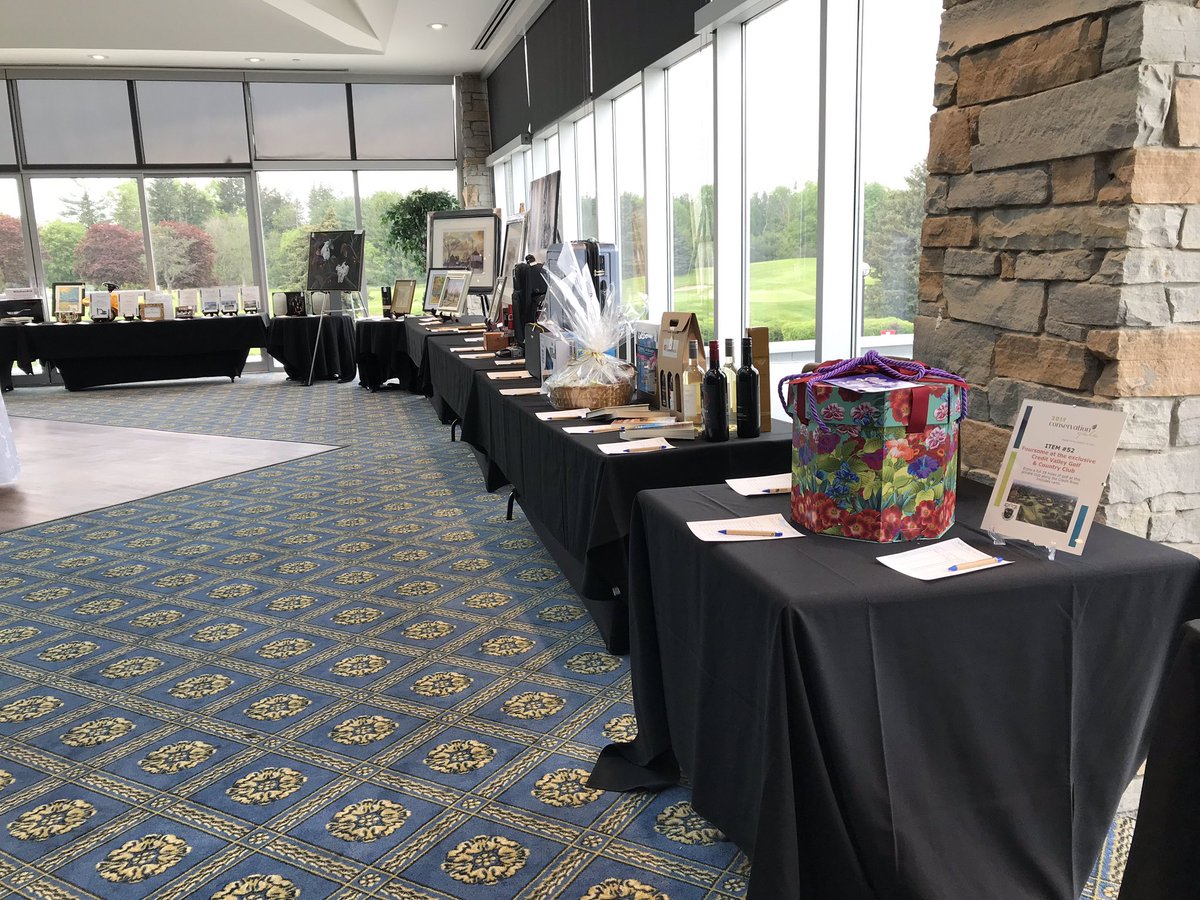 cvcfoundation's tweet photo. Here’s a sneak peak of our silent auction, over 100 unique items to bid on! #ConservationGala https://t.co/eyYLUnM1b6