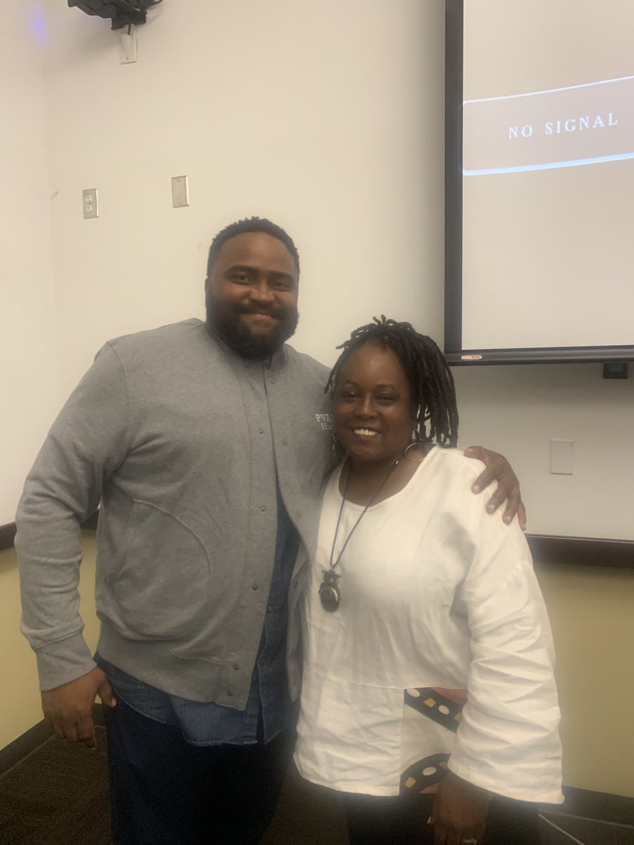 DrRob3000's tweet photo. I participated in a very informative workshop on Utilizing Archives and Directions in Black/Africana Studies led by Dr. Kim Butler, Associate Professor of History and Africana Studies, Rutgers University. #PVAMU #PVAMUAFAMStudiesInitiative #PVAMUHISTORY #PVAMUAFAMST2019INSTITUTE https://t.co/cFg7A4kD4t