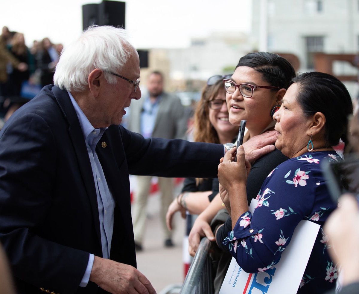 5HVoteStatsSave's tweet image. This is an unprecedented moment in American history and it is time for us to act in an unprecedented way. Thank you for coming out, Reno — this is what a political revolution looks like.