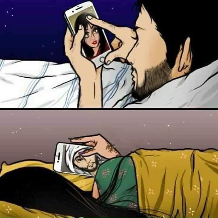 Ben7amd's tweet image. " بنخاف نتجمع نتفرق.. أول مابنفرح بنقلق.. بنخاف ننجر و نتعلق نعشق و نميل..!