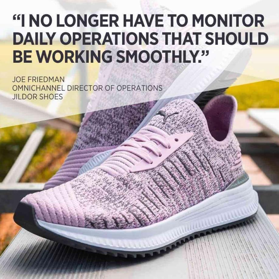 Re-post from <a href="/BigCommerce/">BigCommerce</a> .<a href="/jildorshoes/">JildorShoes</a>’ previous eCommerce platform was keeping them from running an agile company. See how SaaS tools turned their online business around: bit.ly/2VoqE6i