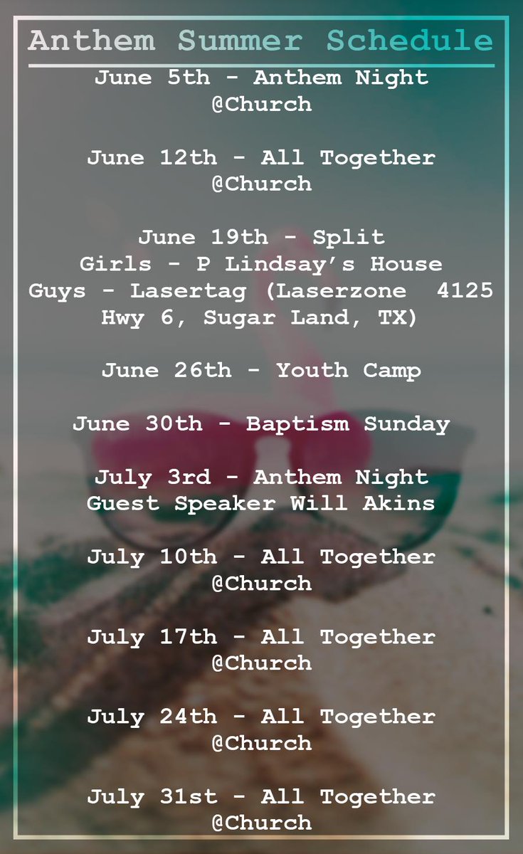Triumph Church Sugarland | Stafford (@ChurchTriumph) / Posts / X