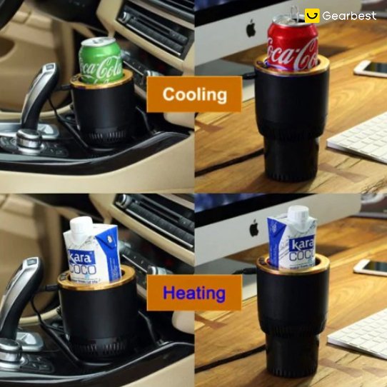 Which invention is  the  most useful that you find so far? Is this Smart Hot and Cold Cup counted?
Keep your drink hot/cold anywhere and anytime:
 bit.ly/2HGLbj4