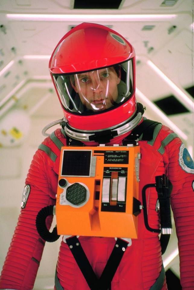 Happy Birthday to Keir Dullea who turns 83 today!  Pictured here in 2001: A Space Odyssey (1968). 