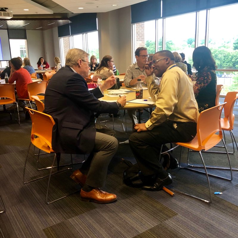 OhioPQC's tweet photo. Successful #OPQC Regional Meeting in #Cincinnati today. Grateful for all the networking and collaboration that took place! https://t.co/4iXepqvCPE