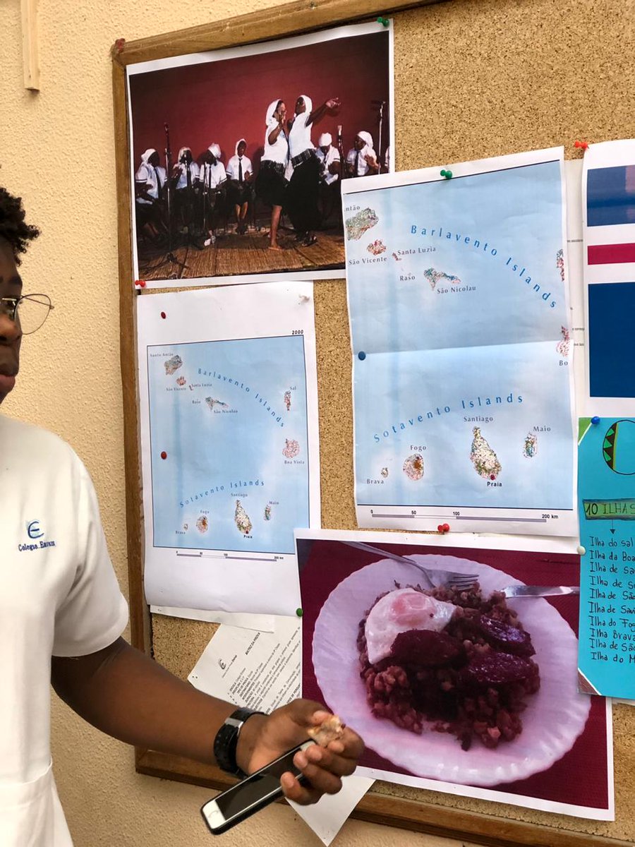 aece2k19's tweet photo. Feira dos países no complexo escolar privado Emirais #SemanaDeAfricaEmirais https://t.co/2LOxcDAOFH