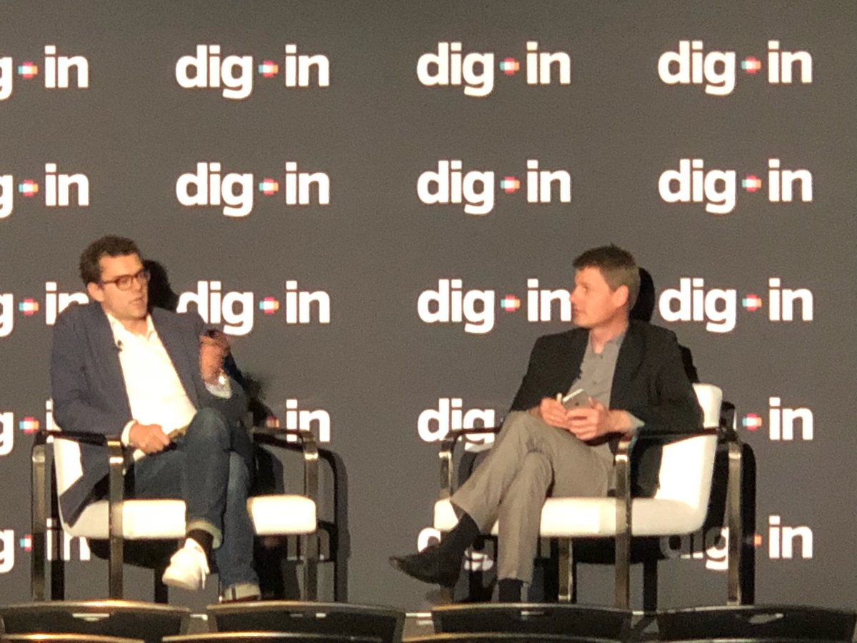 Thank you to all who came to see Roost and Desjardin's presentation at the Dig-In Conference today in Austin, TX!