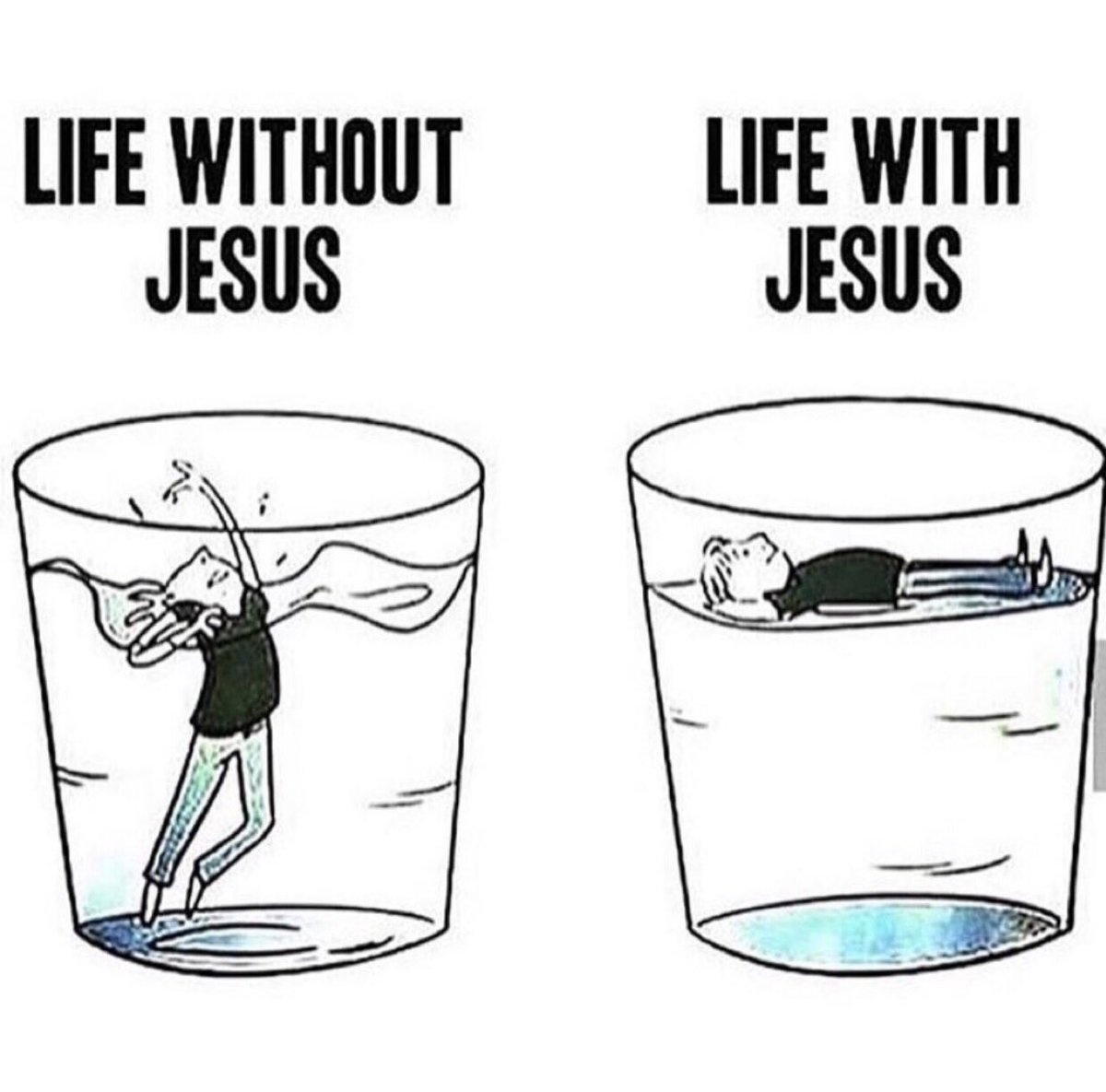 “The name of the Lord is a fortified tower, 
    the righteous run to it and are safe “
                                -Proverbs 18:10 🙏🏽♥️