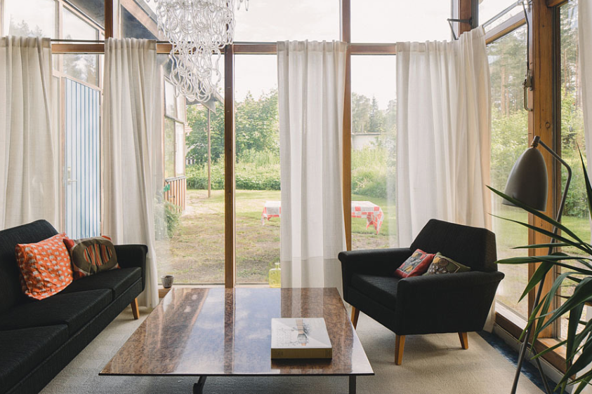 TheAtomicRanch's tweet photo. #Funfact: #GretaGrossman often built homes on top of problematic or small locations to feature her ability to create unique structural solutions. https://t.co/E6myuRIqzS https://t.co/Gnsf7w3OAP