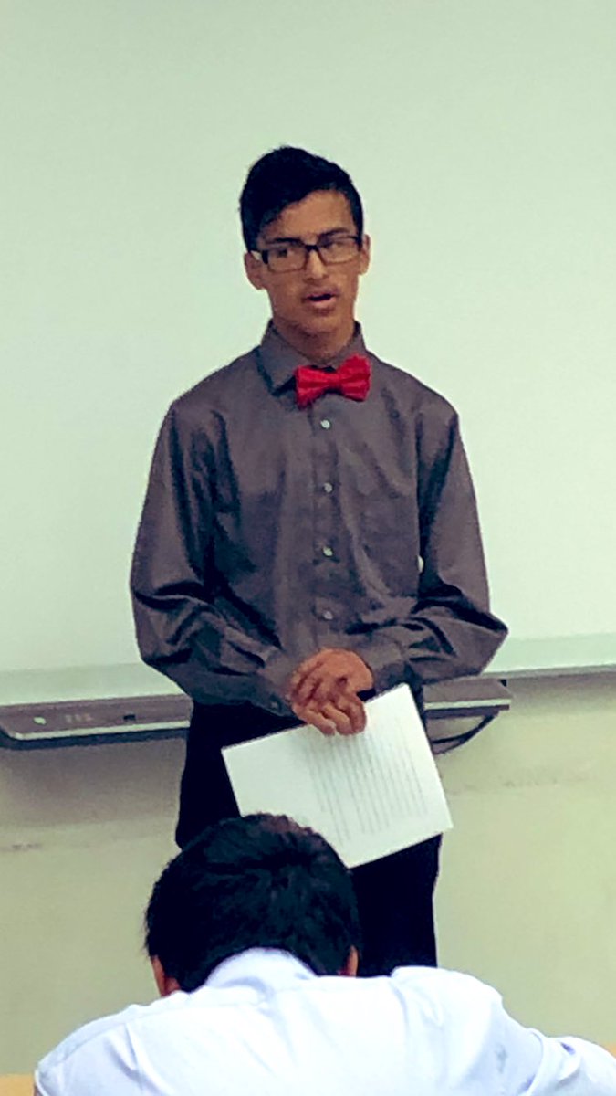 Paul Hernandez (@coachphernandez) on Twitter photo 2019 EL Speech Contest. Proud of our SHS students for getting out of their comfort zones and performing in front of teachers and stafff. Thank you <a href="/CarteBlanchard/">Theresa Blanchard</a> <a href="/locketheteacher/">Jason Locke</a> for acting as judges. #PVLEGS #Speech #Sanger 2019 EL Speech Contest. Proud of our SHS students for getting out of their comfort zones and performing in front of teachers and stafff. Thank you <a href="/CarteBlanchard/">Theresa Blanchard</a> <a href="/locketheteacher/">Jason Locke</a> for acting as judges. #PVLEGS #Speech #Sanger