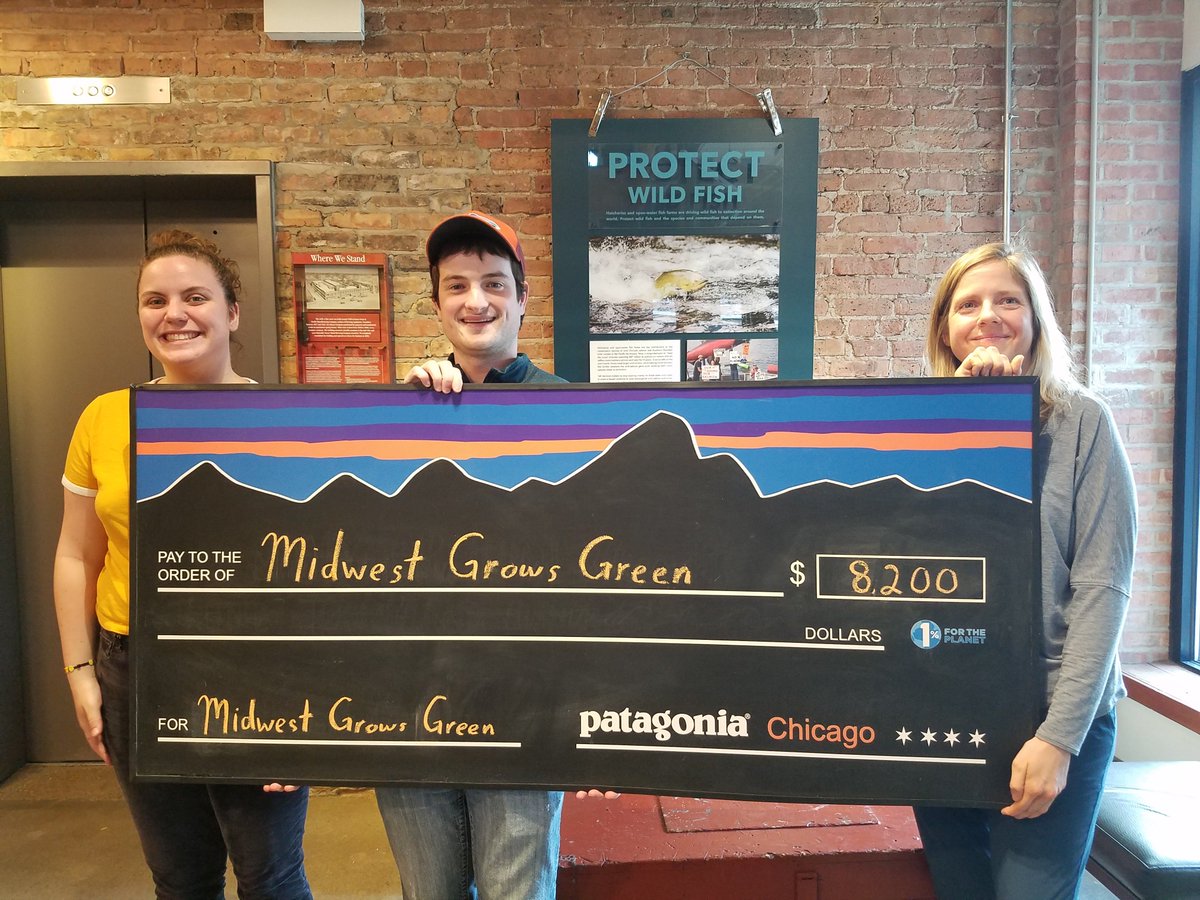 ToxicFreeMW's tweet photo. Thks to @patagonia Lincoln Park for granting us $8,200 to pilot our #ecolawns initiative with @ptlawnseed at @RiverdaleParkDi Cooper Park. Eco-lawns are low-input & #pollinator-friendly.
Learn more about this initiative during our kickoff this Saturday https://t.co/aZAIEX4NHf https://t.co/pqNRaiHaPf