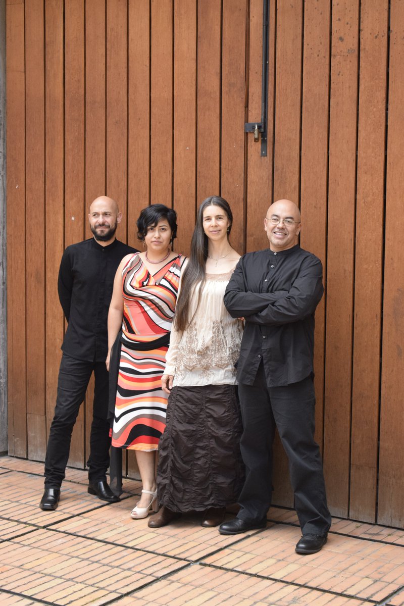 micaelamiau's tweet photo. #Inmerso este JUEVES 30 de MAYO: Intérpretes #FMMN 2019: XelmYa+ (Alemania) | Ensamble CG (Colombia) | Sylvia Hinz (Alemania) | Atemporánea (Colombia)
📻 |10:00 p.m.| #UNRadio 98.5 f.m. - https://t.co/Ku1orkWrJT
Escuche otras emisiones de Inmerso 👇 🎧
https://t.co/5YYCzAf6Ea https://t.co/JLKe3Ntb9T