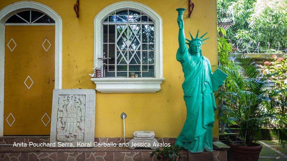 nytimesphoto's tweet photo. Images of a town in El Salvador transformed by migration https://t.co/7jm85M9j9m https://t.co/V3N5NRwiuT