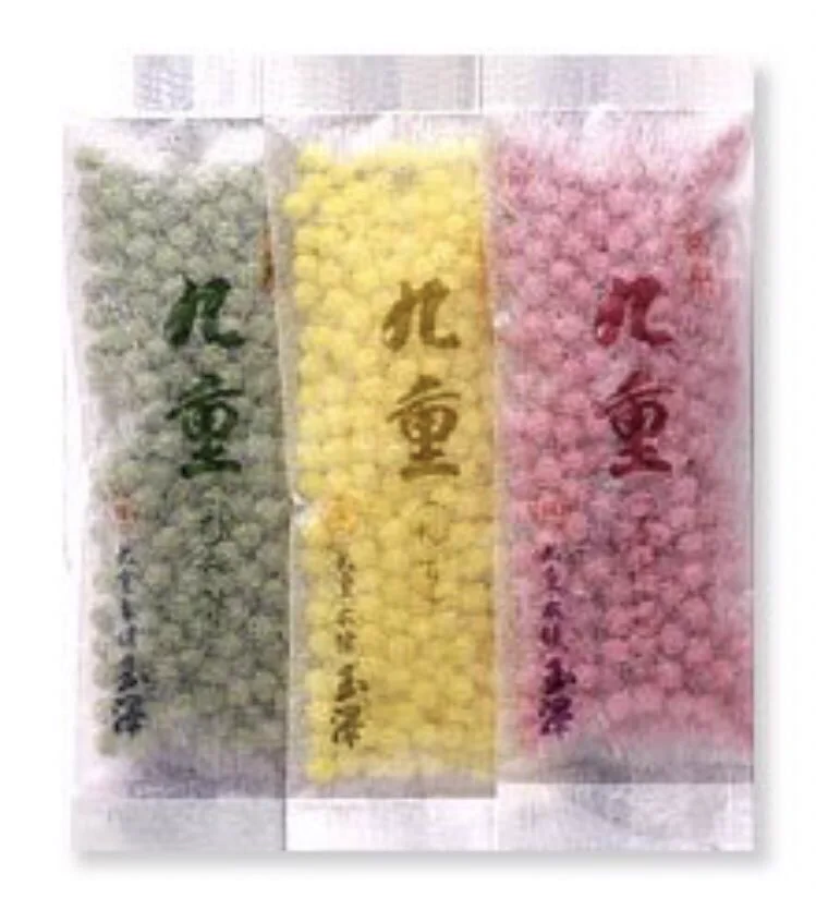 タピオカの次が来るかも！？「九重」がオシャレと話題！