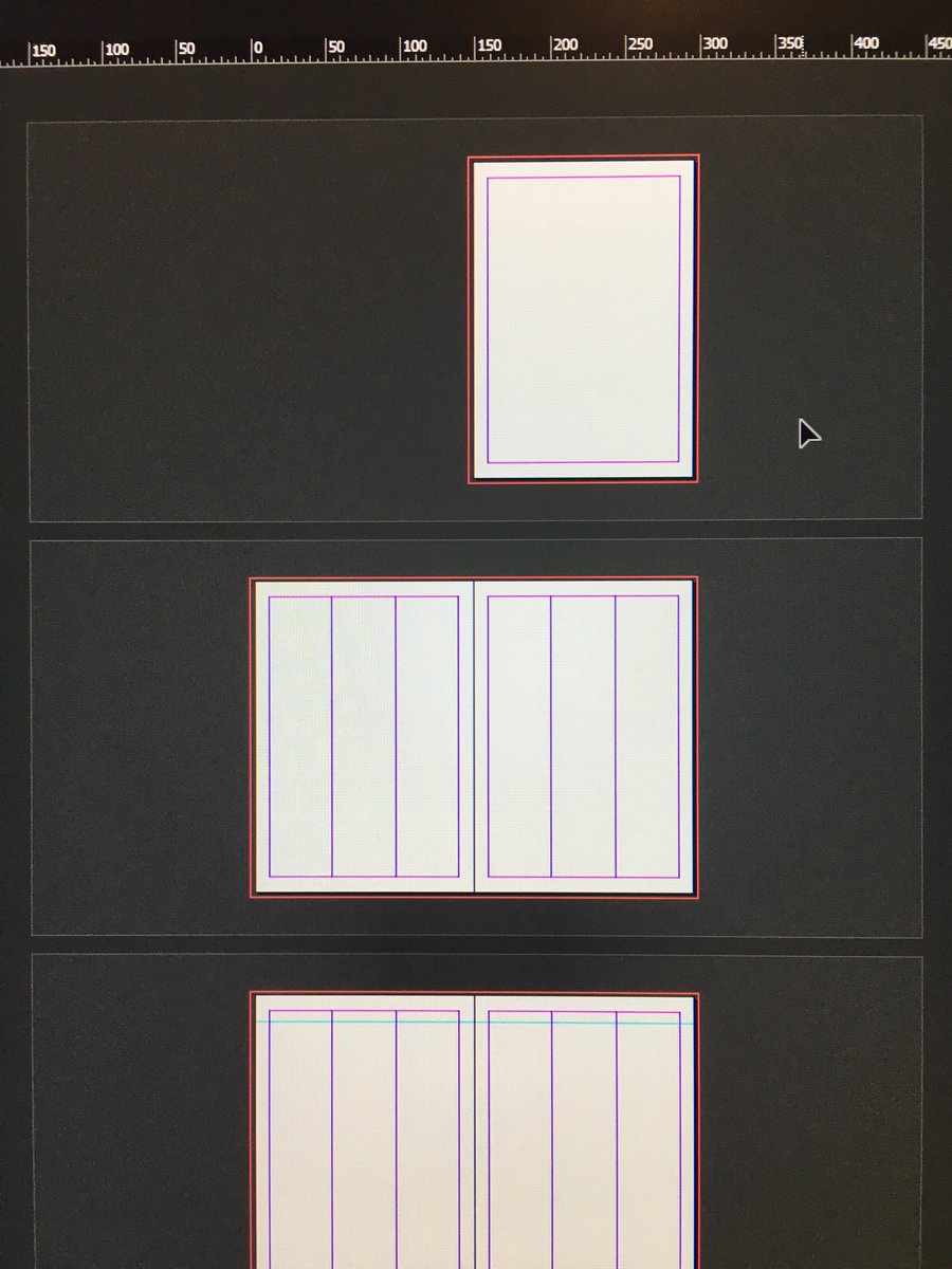 FootiePrint's tweet image. All our programmes start life like this. 
They truly are bespoke to your club. Get your blank pages filled with interesting, simplistic and effective designs... contact us for your programme design and print quote! footieprint.co.uk/freequotes
#bespoke #blankpage #threecolumns