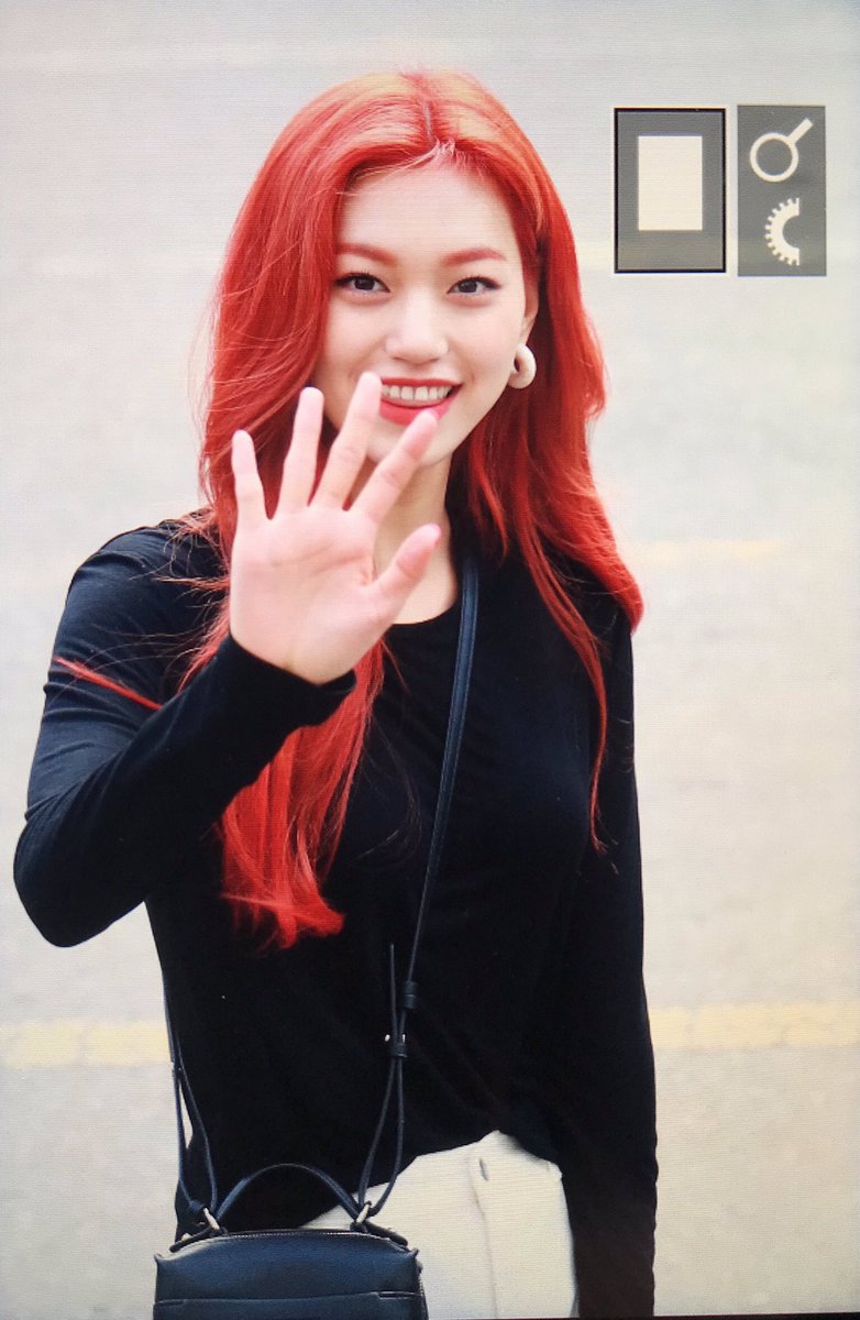 190531 #위키미키 #최유정 #김도연