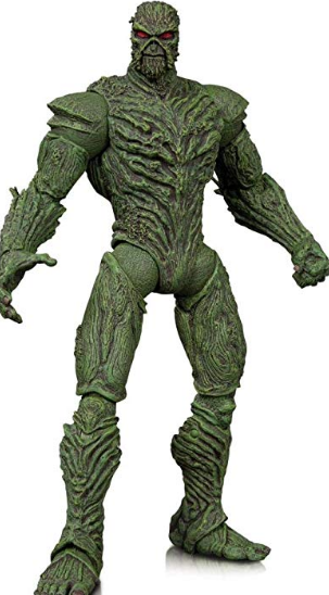 Lawthreeper's tweet image. Hey @GriffLightning @blankcheckpod #blankcheckpod
Has anyone ever suggested just spraypainting a #swampthing action figure blue to make a Molasar figure from #thekeep?