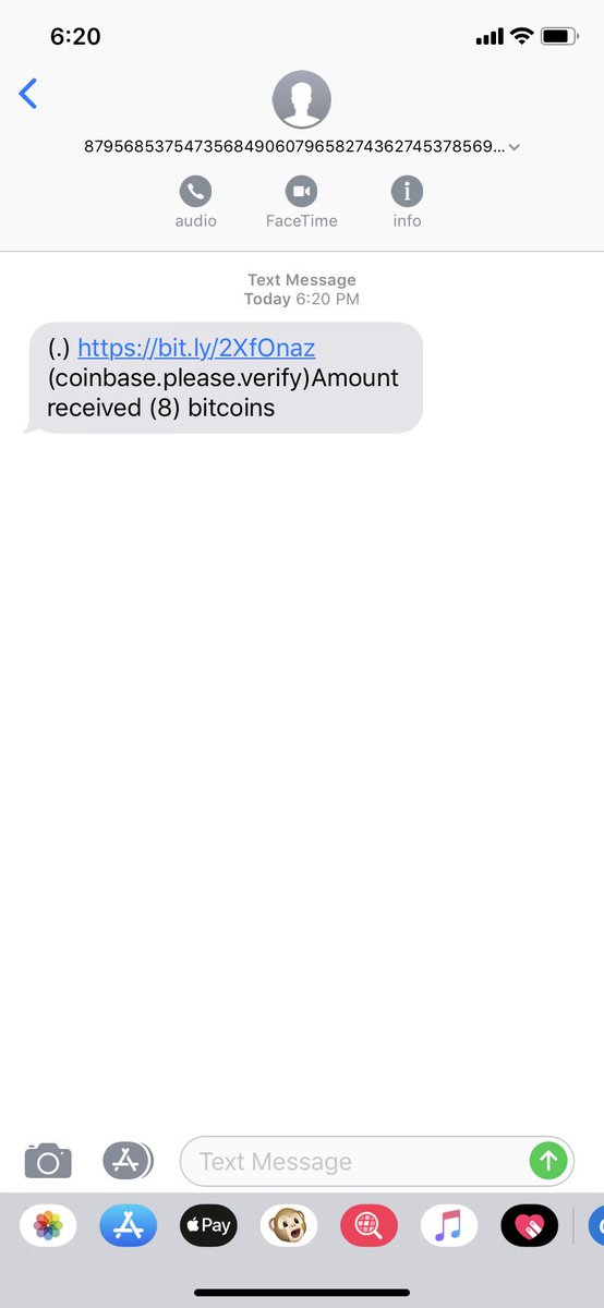 Joe_Cool112's tweet image. Seems legit... #spamtext