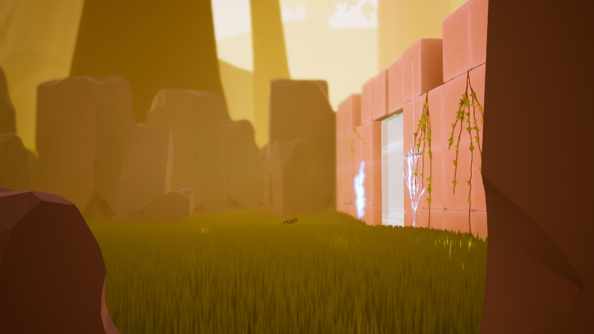 Abdulazizalnag's tweet photo. 🐺🌳🌲
#ue4
#Unreal 
#indiedev https://t.co/B5SnJ53iMQ