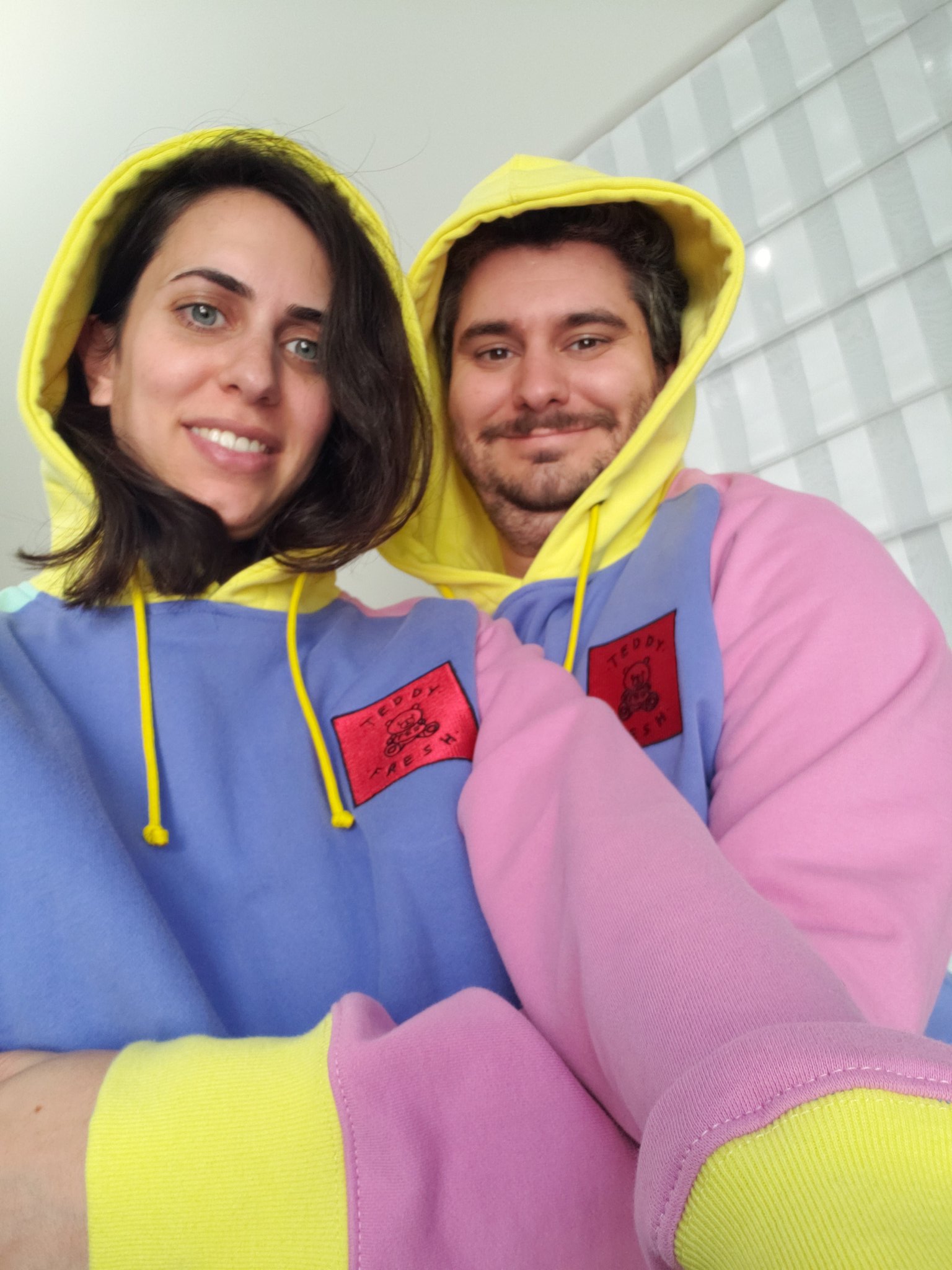 Teddy fresh hoodie best sale