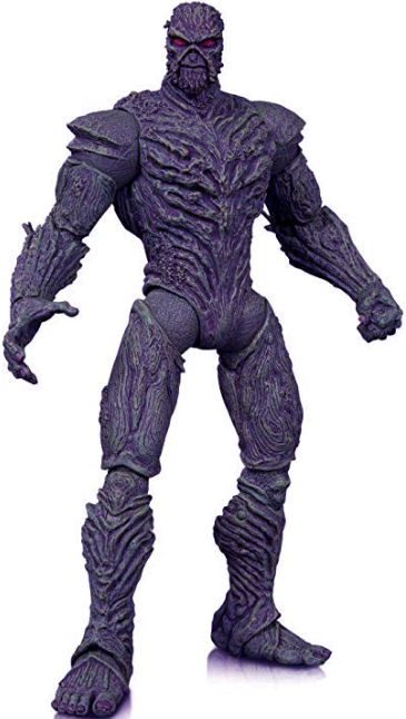 Lawthreeper's tweet image. Hey @GriffLightning @blankcheckpod #blankcheckpod
Has anyone ever suggested just spraypainting a #swampthing action figure blue to make a Molasar figure from #thekeep?