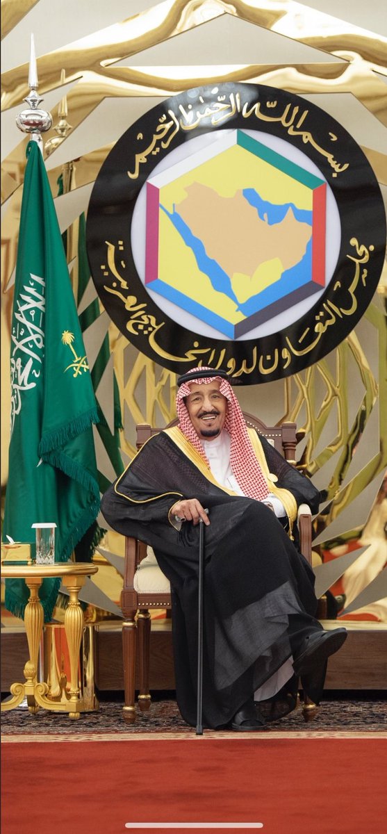 sszah1429's tweet photo. #القمه_الخليجيه_العربيه

يا فخر الأمة بالحزم والعزم 🇸🇦🇸🇦 https://t.co/1Zll3dtX1F