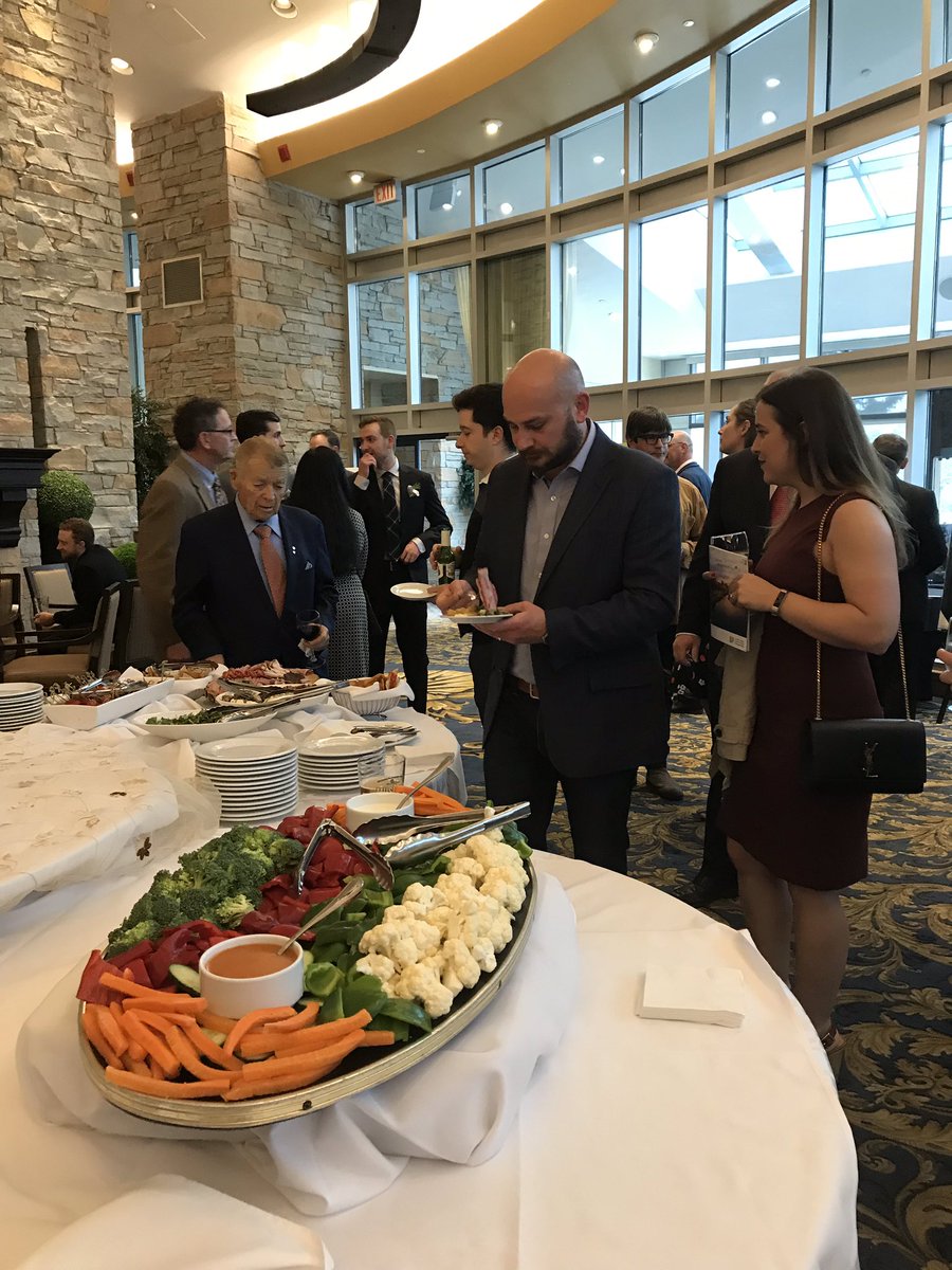 cvcfoundation's tweet photo. Cocktail reception is well underway at #ConservationGala! Huge thank you to @itsmylakeview for sponsoring this portion of the night!💚 https://t.co/todM8Uwq2J