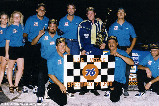 Happy Birthday to the late Chris Trickle

(5/30/1972-3/25/1998) 