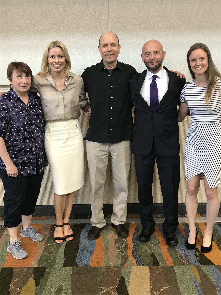 AndyBeetroot's tweet image. Successful nitrate-nitrite-NO pathway symposium at #ACSM19. Thanks Barbora Piknova, @vanhatilator, Doug Seals, @KristinJonvik