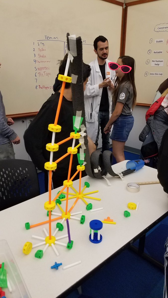 SabrinaMcD's tweet photo. Spent the day @TheTechInteract with my 6th graders. #BodyWorldsDecoded was definitely a highlight. #lifeofa6thgradeteacher #rollercoasterphysics #AdvancingOGSD https://t.co/D4MthlHL5Z